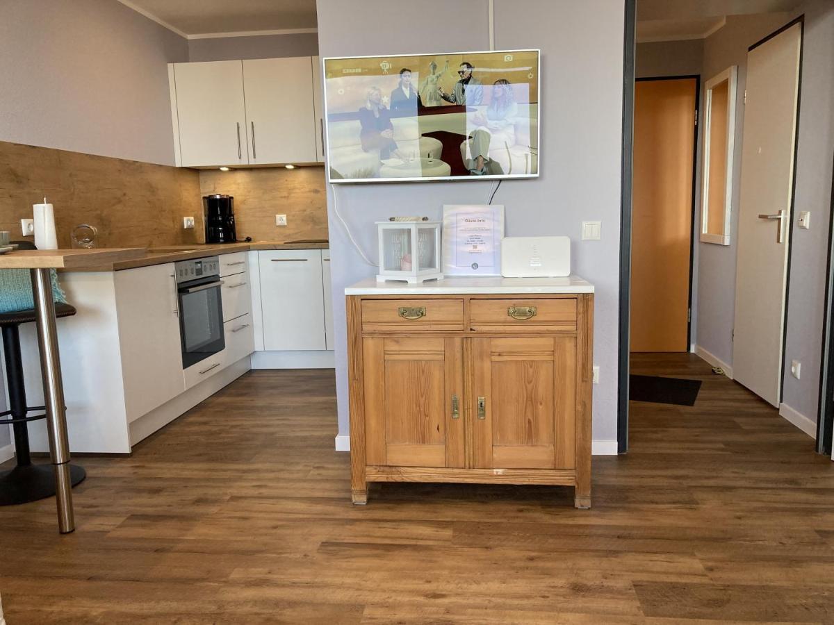 Berolina 412 - Sturmvogel Apartment Даме Екстериор снимка