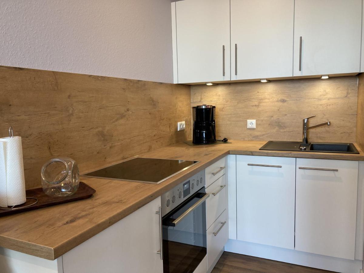 Berolina 412 - Sturmvogel Apartment Даме Екстериор снимка
