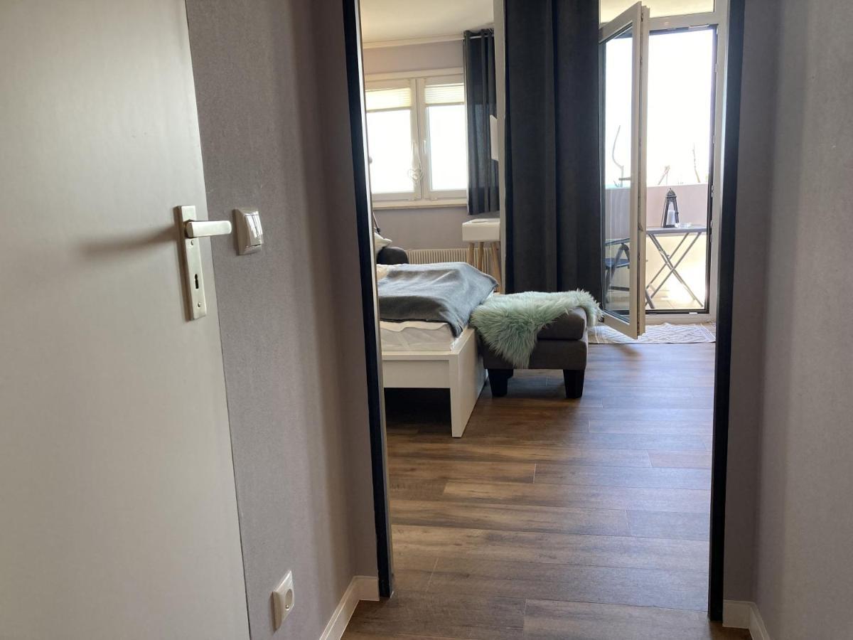 Berolina 412 - Sturmvogel Apartment Даме Екстериор снимка