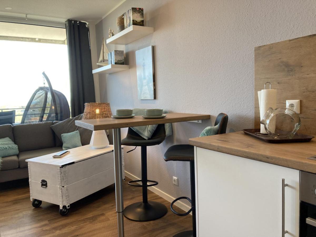 Berolina 412 - Sturmvogel Apartment Даме Екстериор снимка