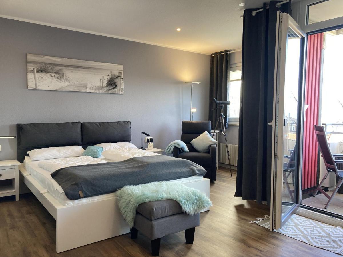 Berolina 412 - Sturmvogel Apartment Даме Екстериор снимка