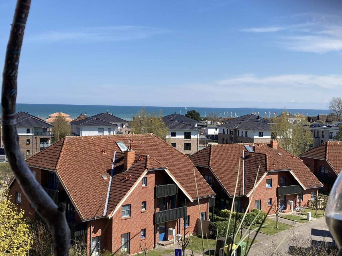 Berolina 412 - Sturmvogel Apartment Даме Екстериор снимка