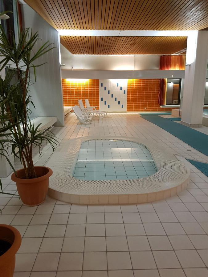 Berolina 412 - Sturmvogel Apartment Даме Екстериор снимка